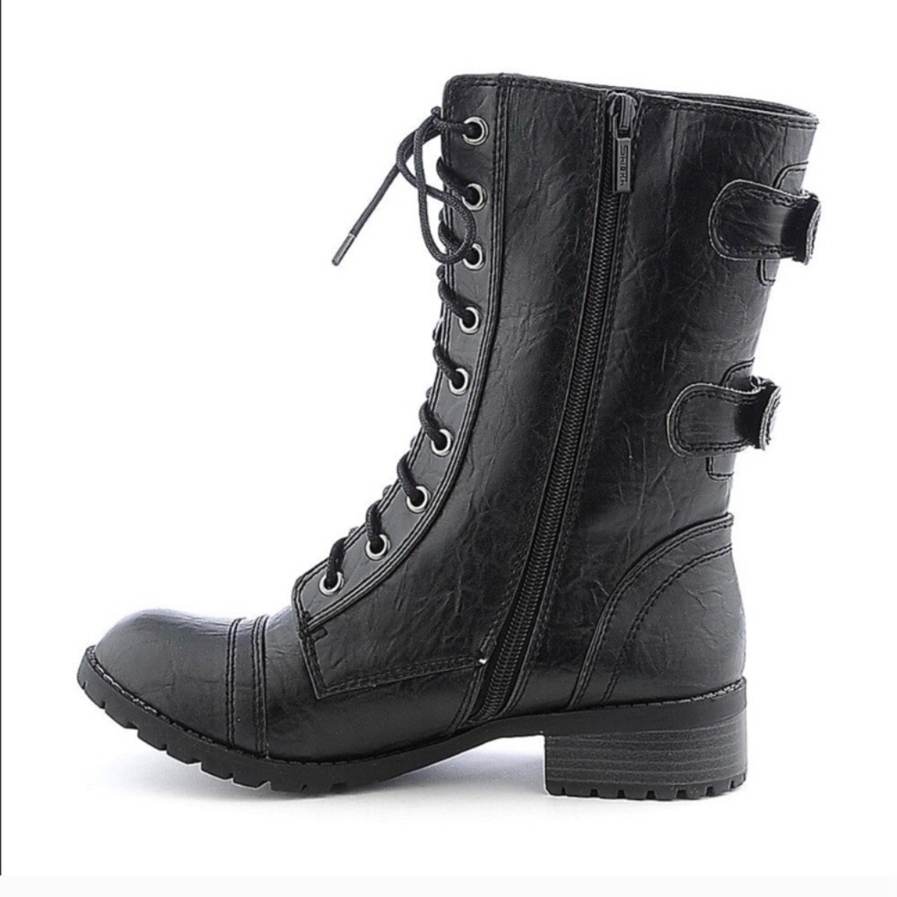 NEW Combat Boots